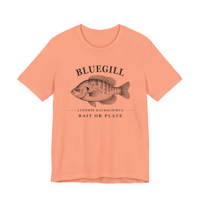 Bluegill — Unisex Cotton Tee