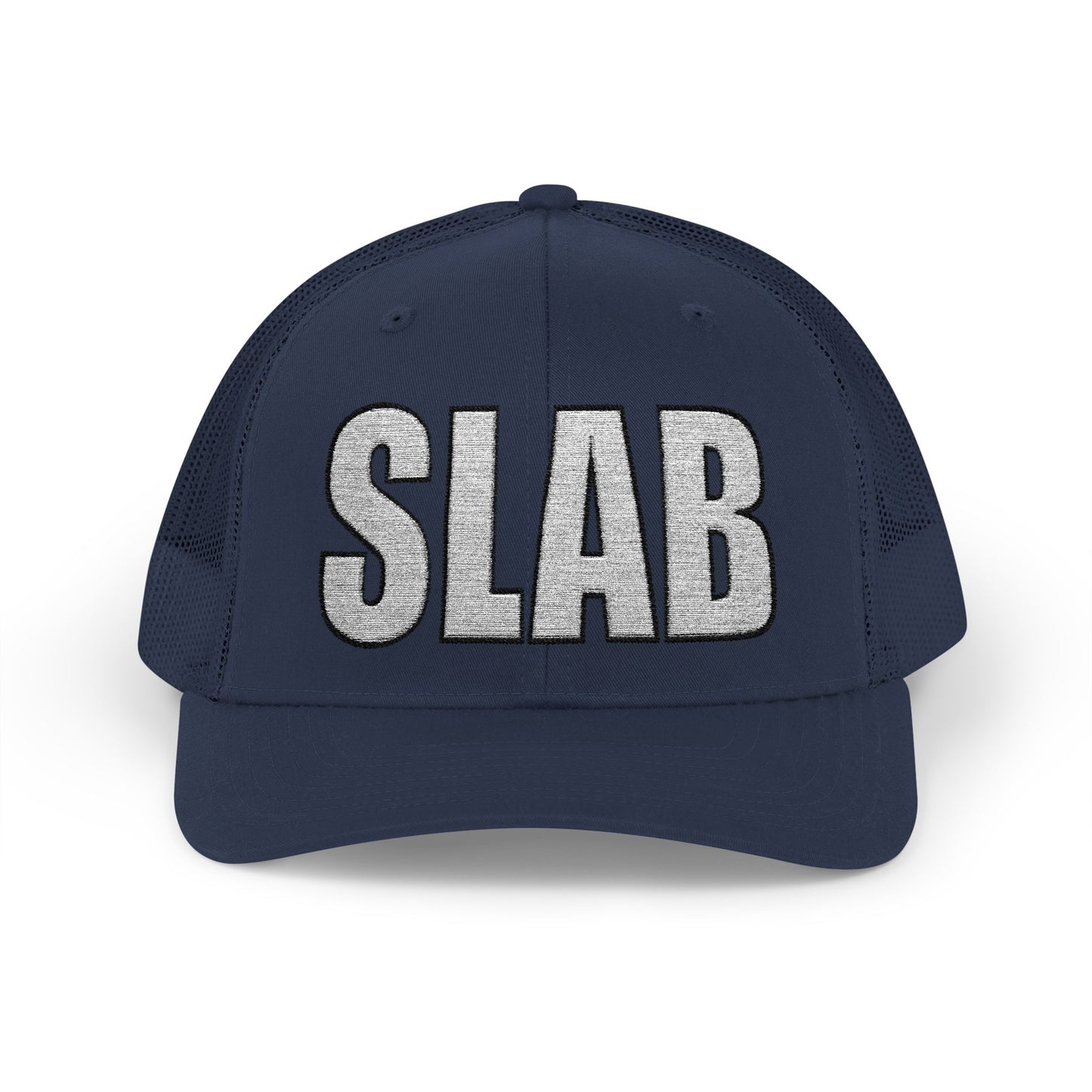 SLAB — Embroidered Baseball Cap