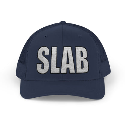 SLAB — Embroidered Baseball Cap
