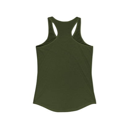 Lady Angler — Women’s Racerback Tank