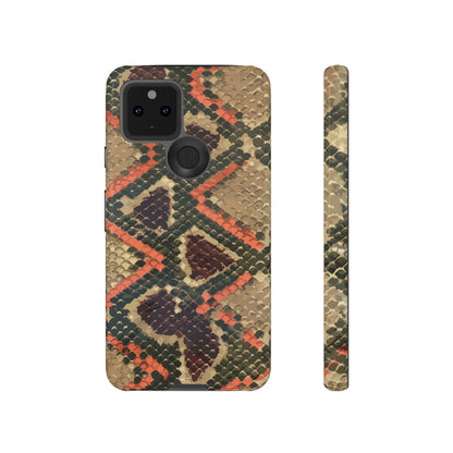 Burmese Python — Tough Phone Case (Android)