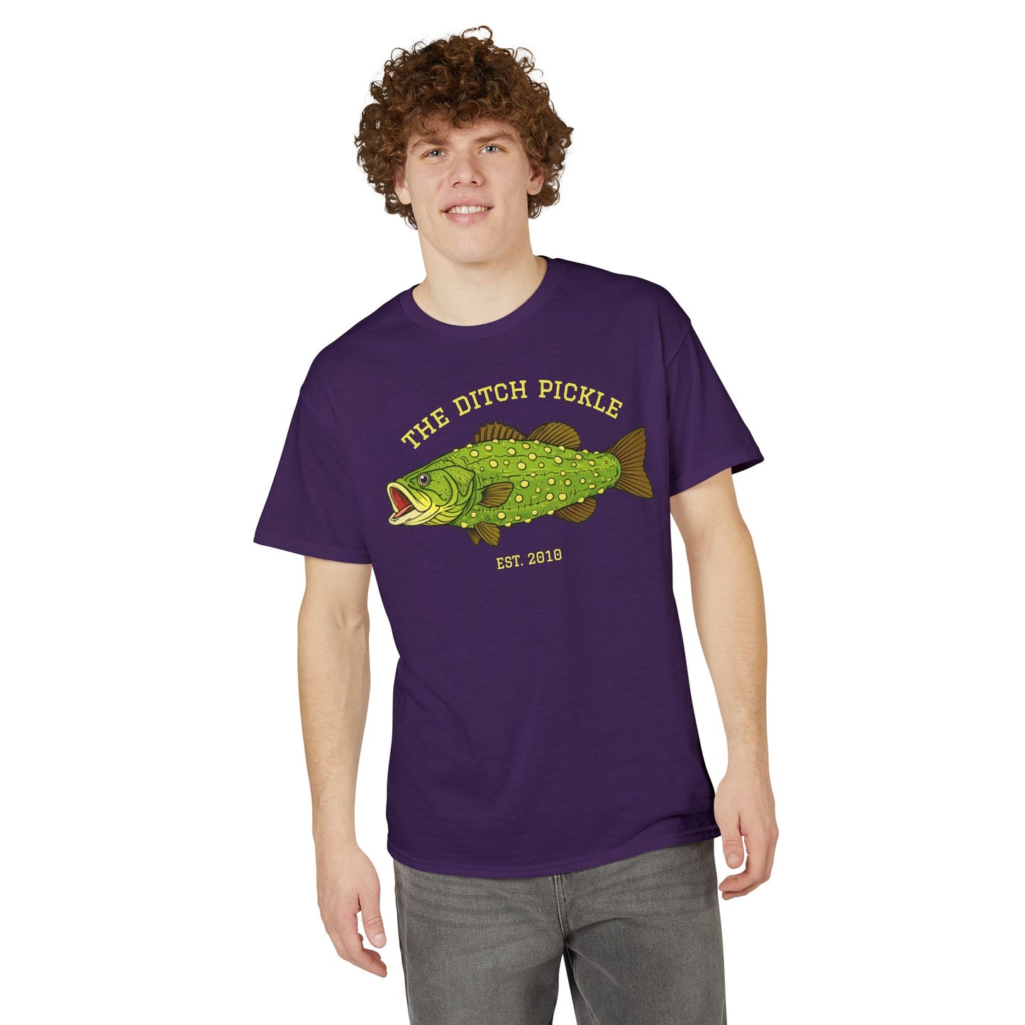 The Ditch Pickle — Unisex DryBlend® T-Shirt