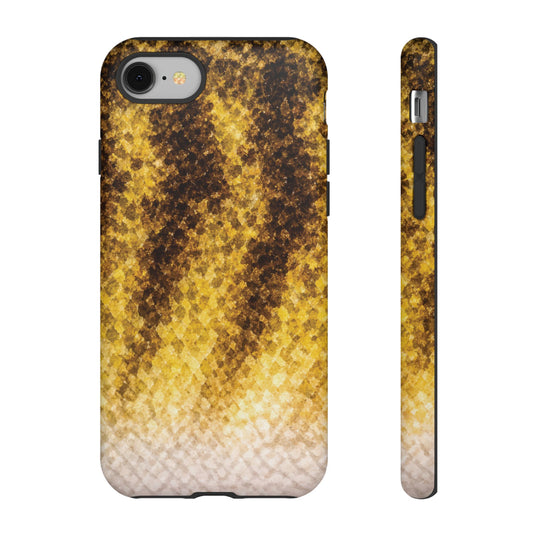 Smallmouth Bass — Tough Phone Case (iPhone)