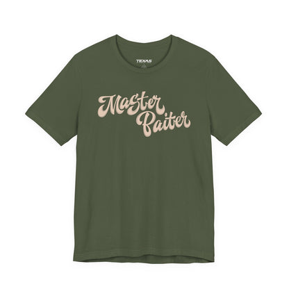 Master Baiter — Unisex Cotton Tee