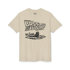 Bass to the Future — Unisex DryBlend® T-Shirt