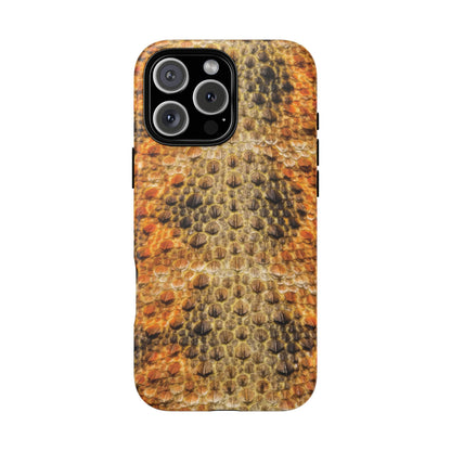 Bearded Dragon — Tough Phone Case (iPhone)