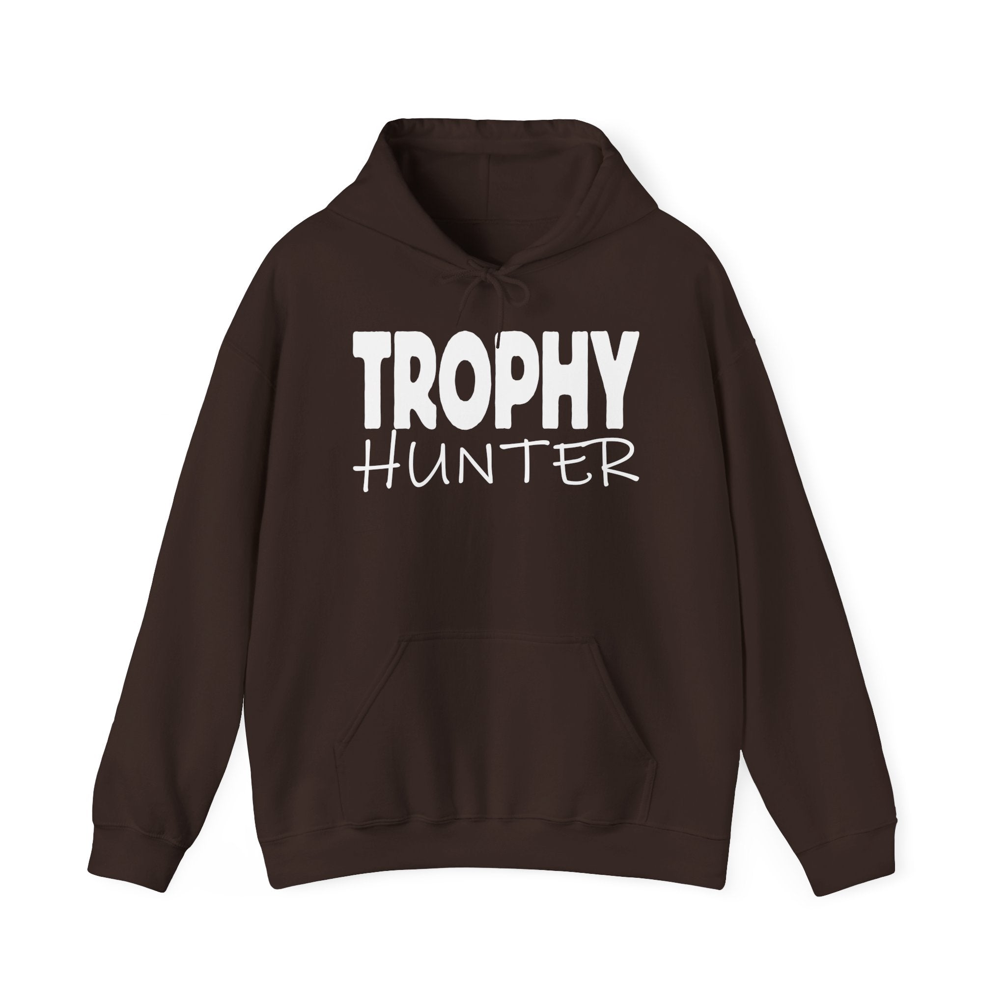 Trophy Hunter — Unisex Hooded Sweatshirt