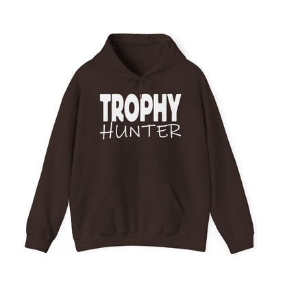 Trophy Hunter — Unisex Hooded Sweatshirt