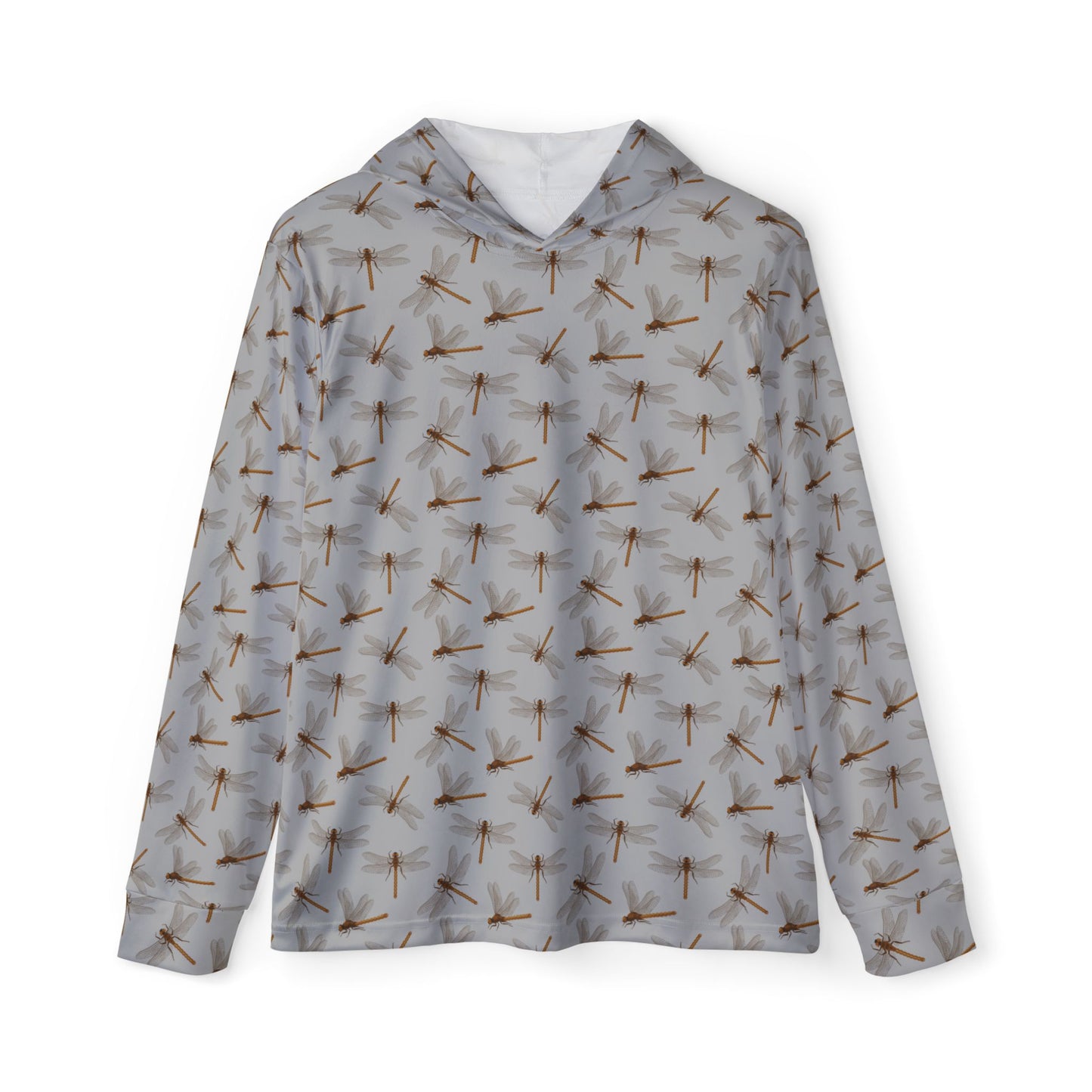 Dragon Fly — Unisex Fishing Pullover Hoodie (SPF 50+)