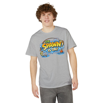 The Spawn Is On! — Unisex DryBlend® T-Shirt