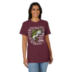 What's My Name? — Unisex DryBlend® T-Shirt