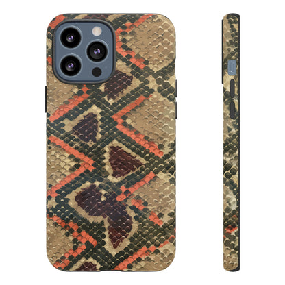 Burmese Python — Tough Phone Case (iPhone)