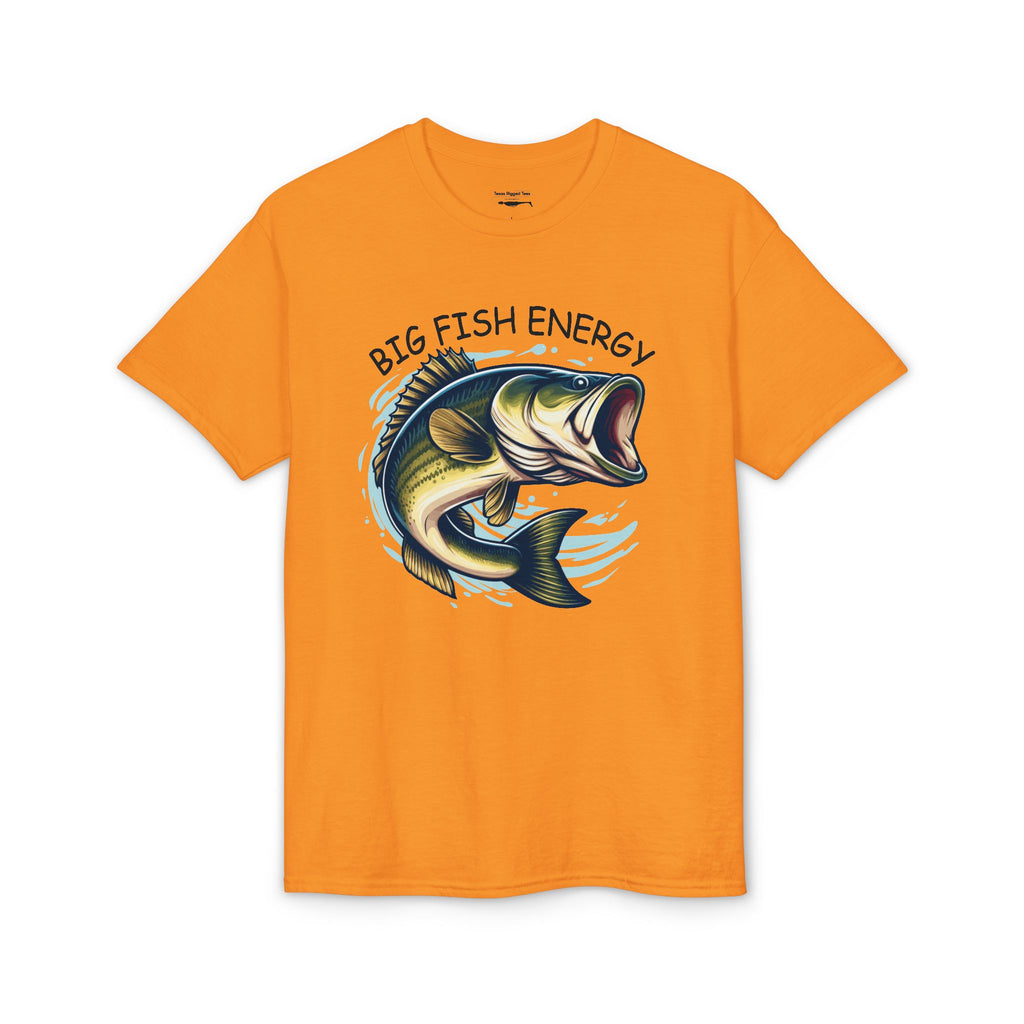 Big Fish Energy — Unisex DryBlend® T-Shirt