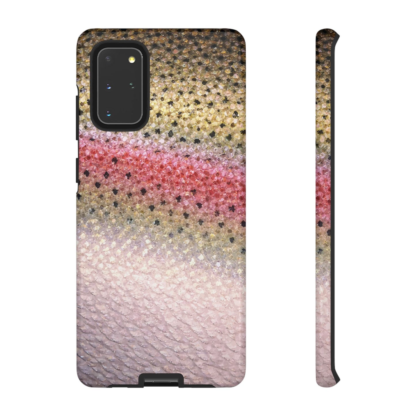 Rainbow Trout — Tough Phone Case (Android)