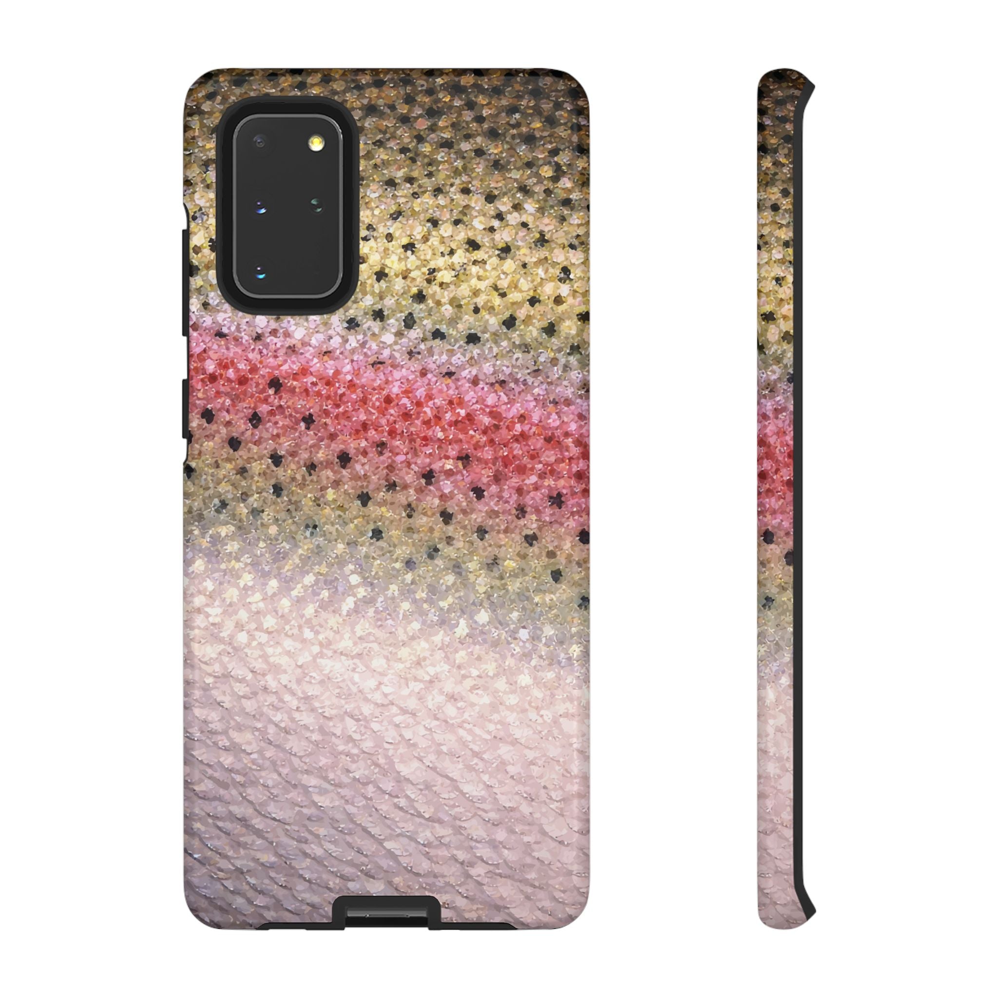 Rainbow Trout — Tough Phone Case (Android)