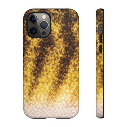 Smallmouth Bass — Tough Phone Case (iPhone)