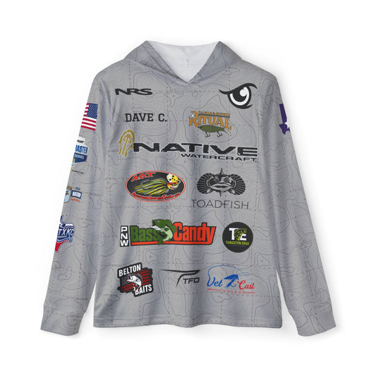 Dave Carrasco Jersey Light Gray Updated