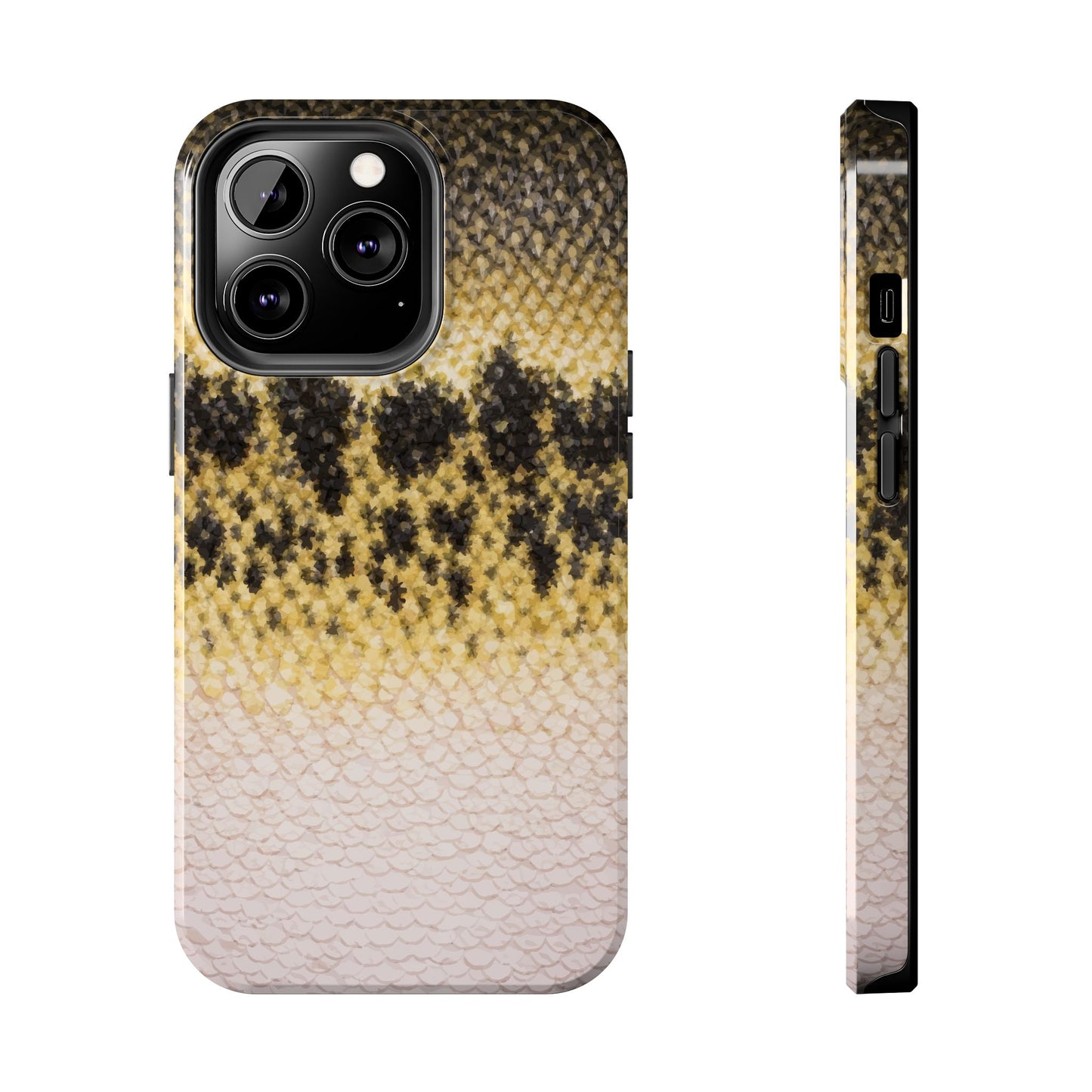 Largemouth Bass — Tough Phone Case