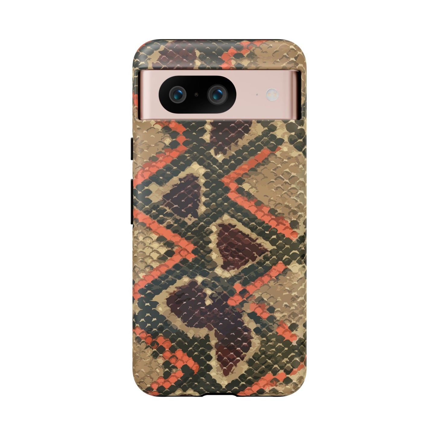 Burmese Python — Tough Phone Case (Android)