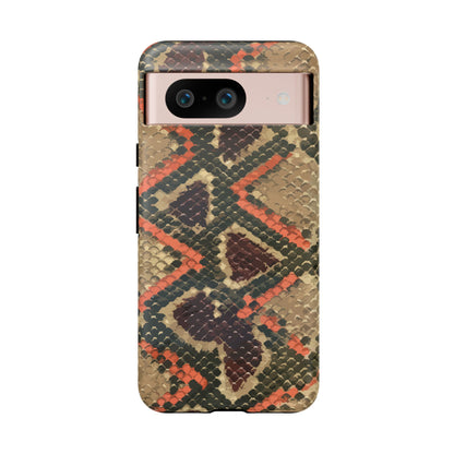 Burmese Python — Tough Phone Case (Android)
