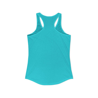 On Weekends, I Pole Dance — Women’s Racerback Tank