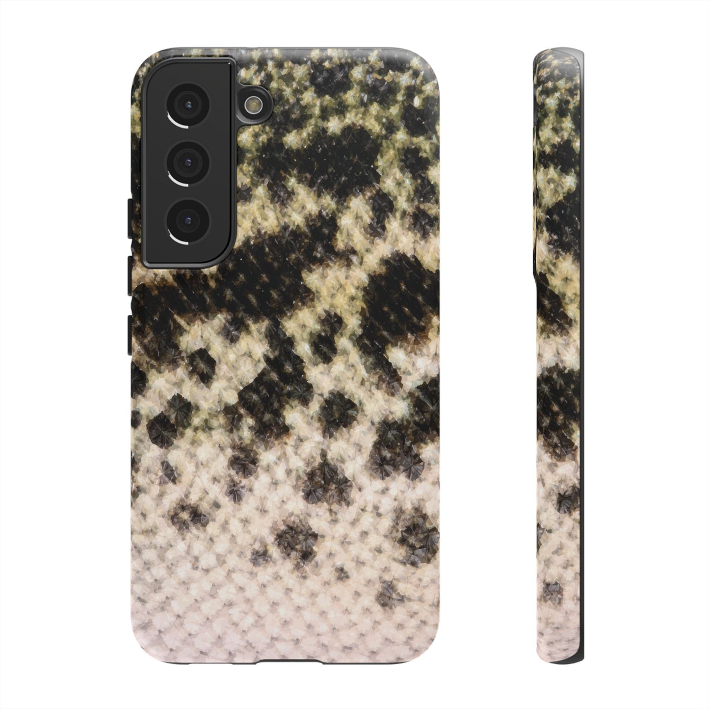 Black Crappie — Tough Phone Case (Android)