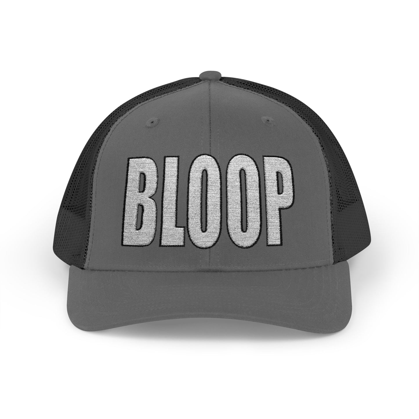 BLOOP — Embroidered Baseball Cap