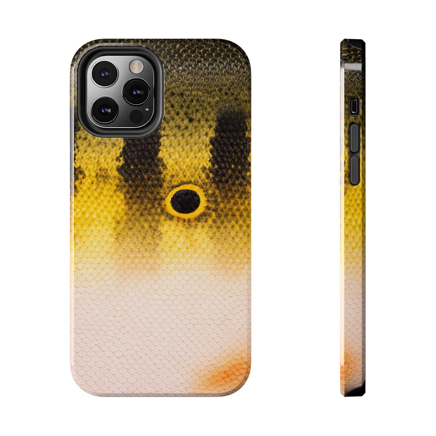 Peacock Bass — Tough Phone Case