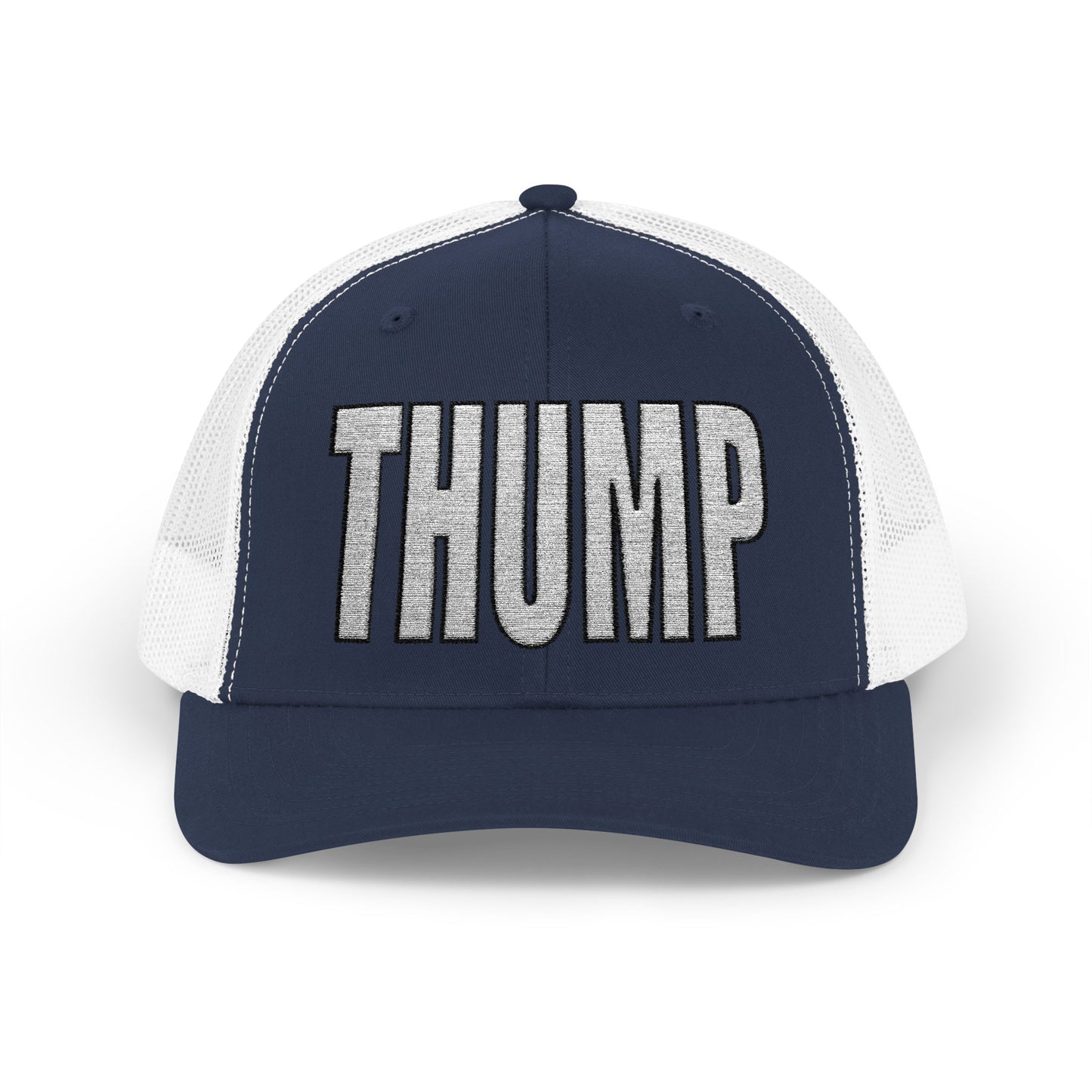 THUMP — Embroidered Baseball Cap