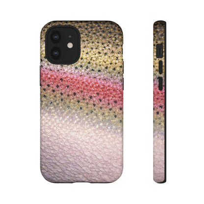 Rainbow Trout — Tough Phone Case (iPhone)