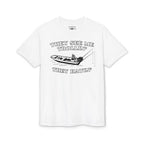 They See Me Trollin’, They Hatin’ — Unisex DryBlend® T-Shirt