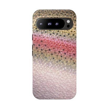 Rainbow Trout — Tough Phone Case (Android)