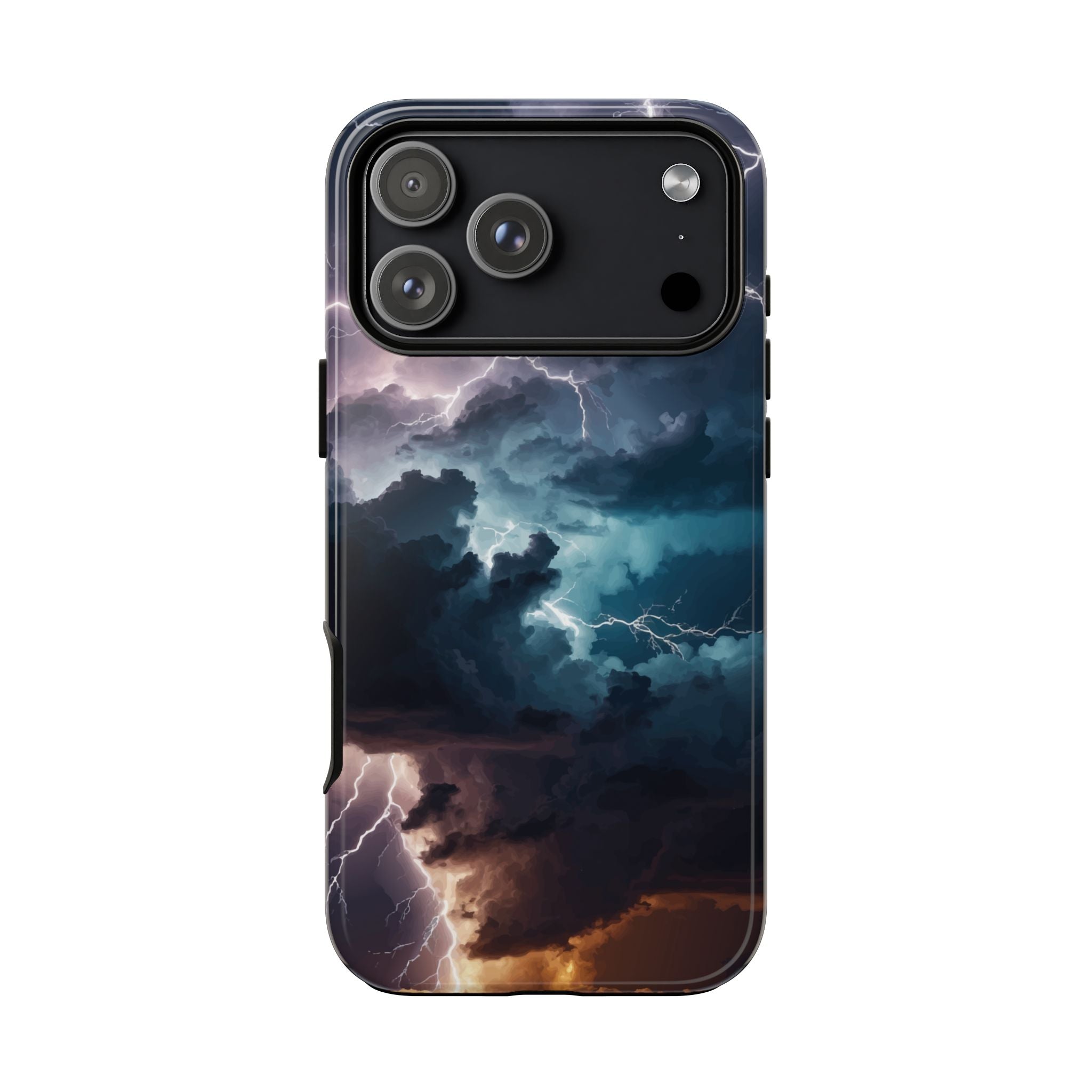 Lightning — Tough Phone Case (iPhone)