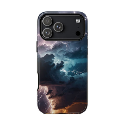 Lightning — Tough Phone Case (iPhone)