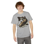 Mean Ol’ Catfish — Unisex DryBlend® T-Shirt