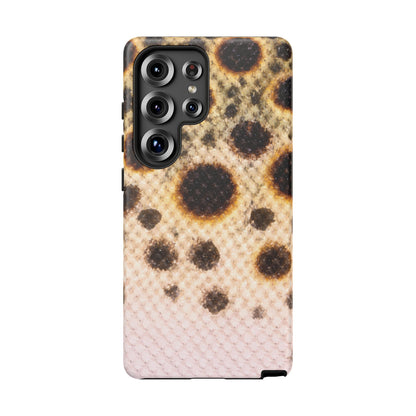 Spotted Gar — Tough Phone Case (Android)