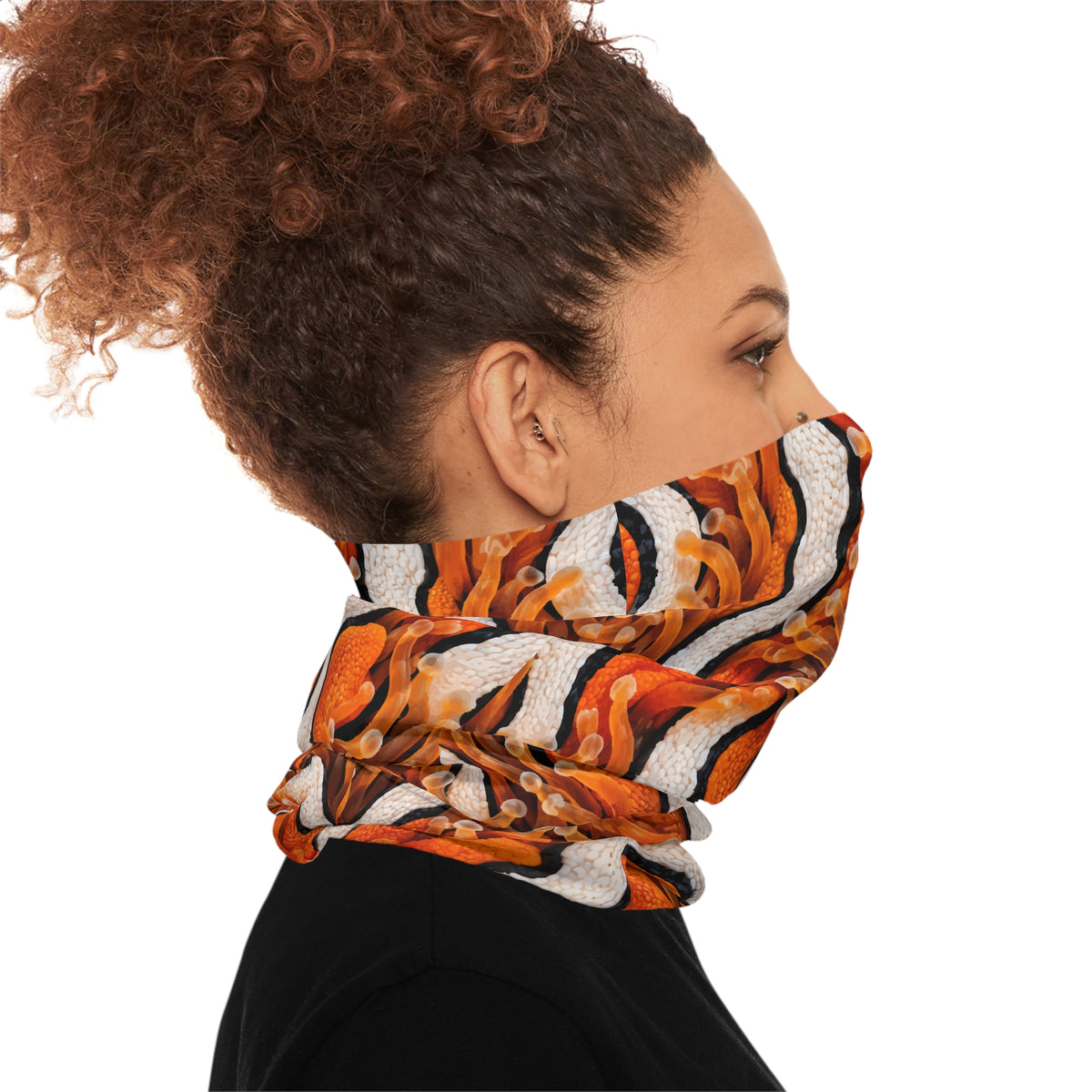 Clowning Around — Unisex Neck Gaiter (SPF 50+)
