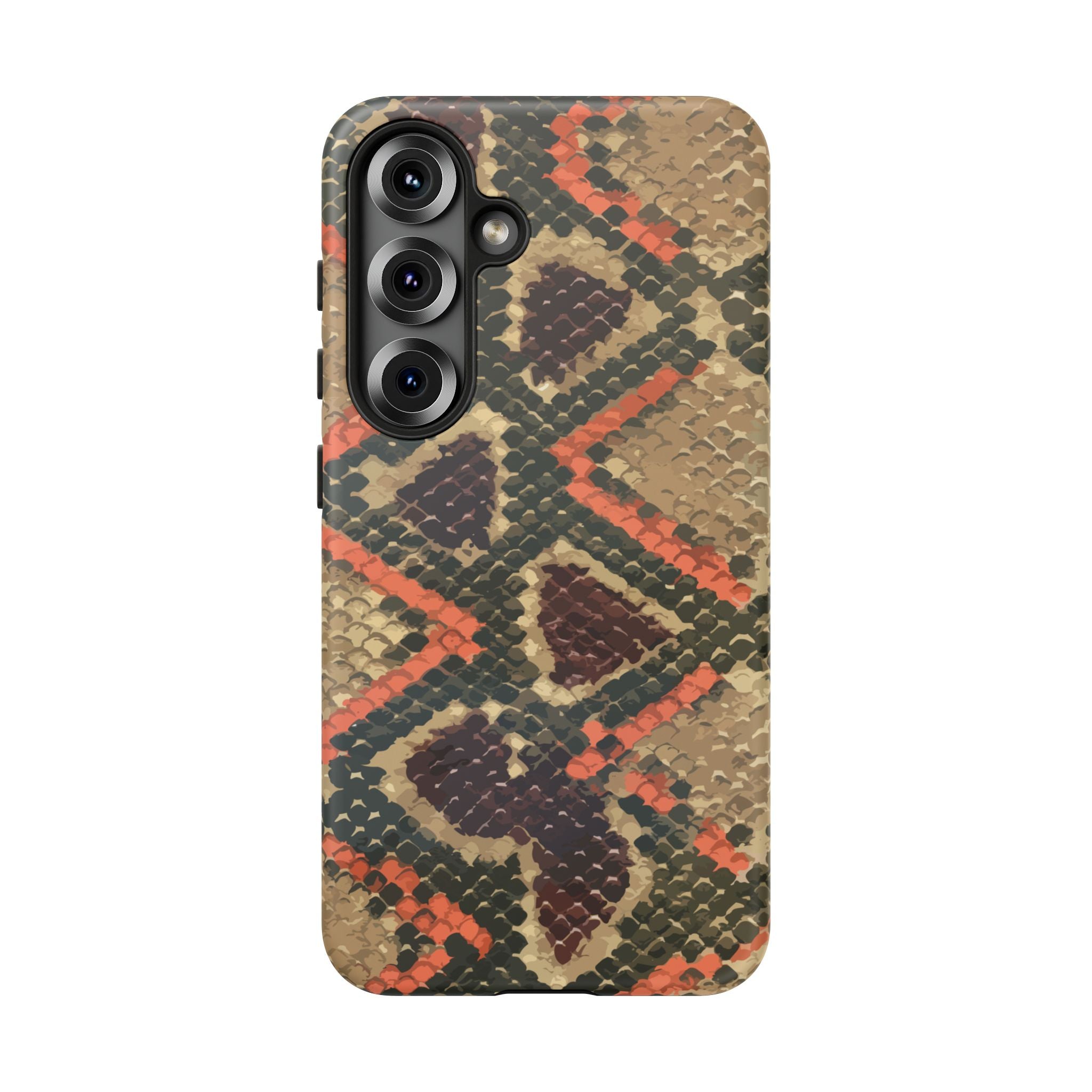 Burmese Python — Tough Phone Case (Android)