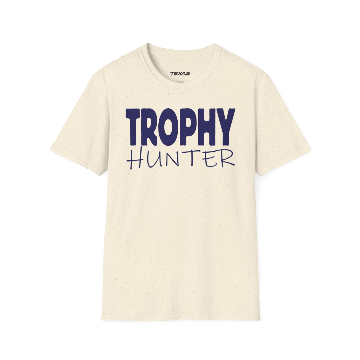 Trophy Hunter — Unisex Cotton Tee