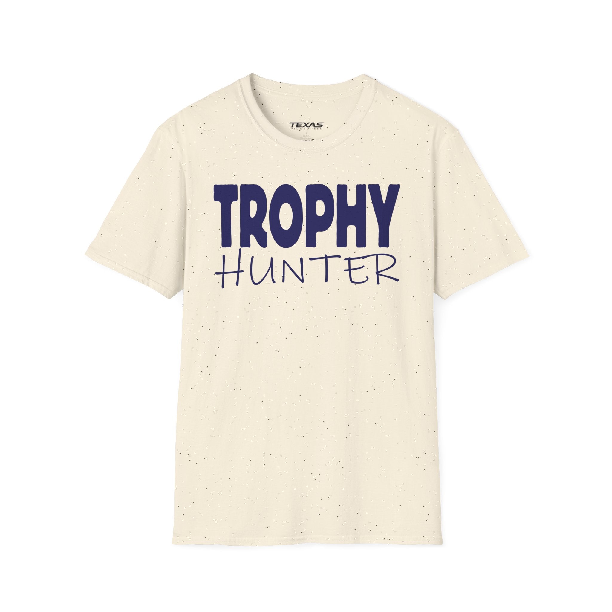 Trophy Hunter — Unisex Cotton Tee