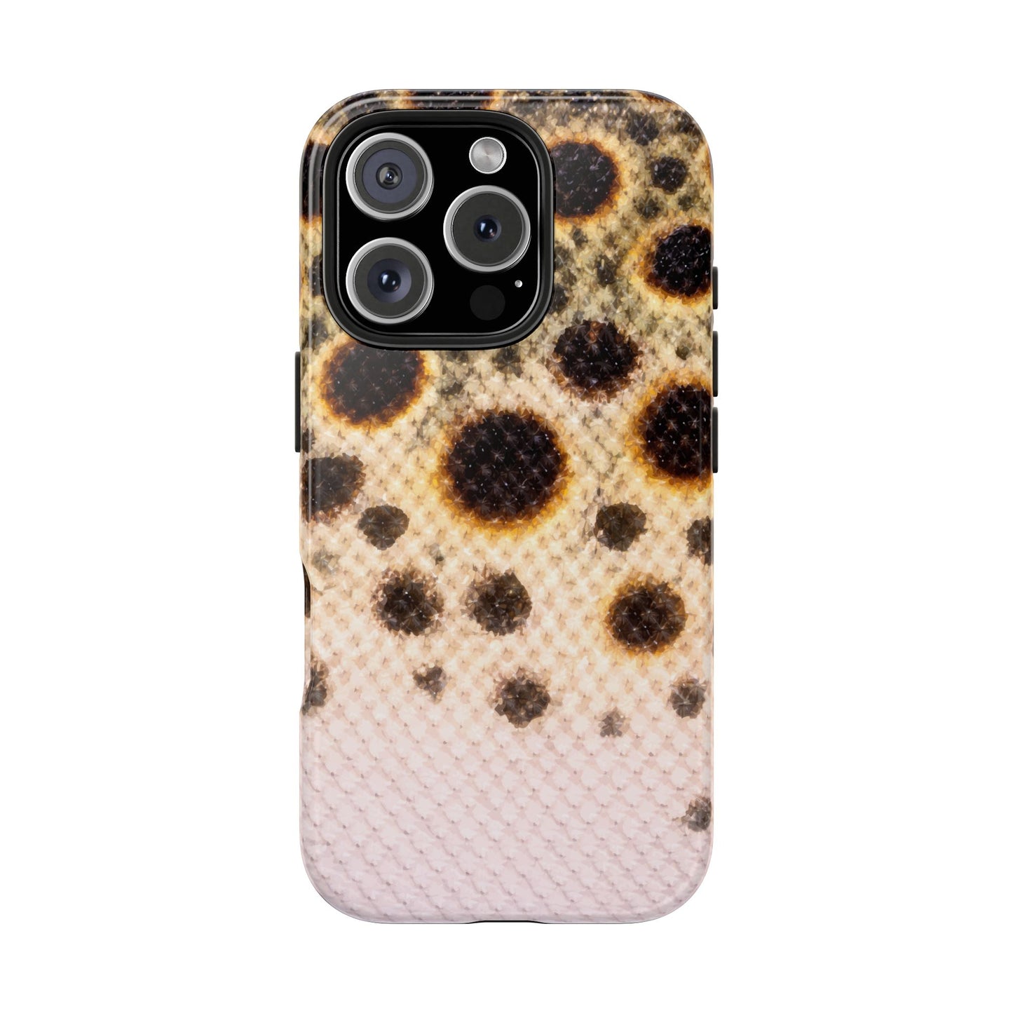 Spotted Gar — Tough Phone Case