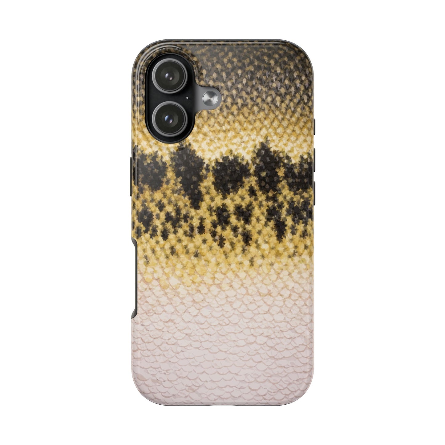 Largemouth Bass — Tough Phone Case