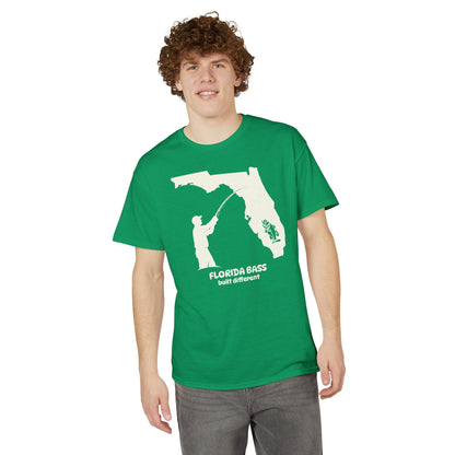 Florida Bass — Unisex DryBlend® T-Shirt