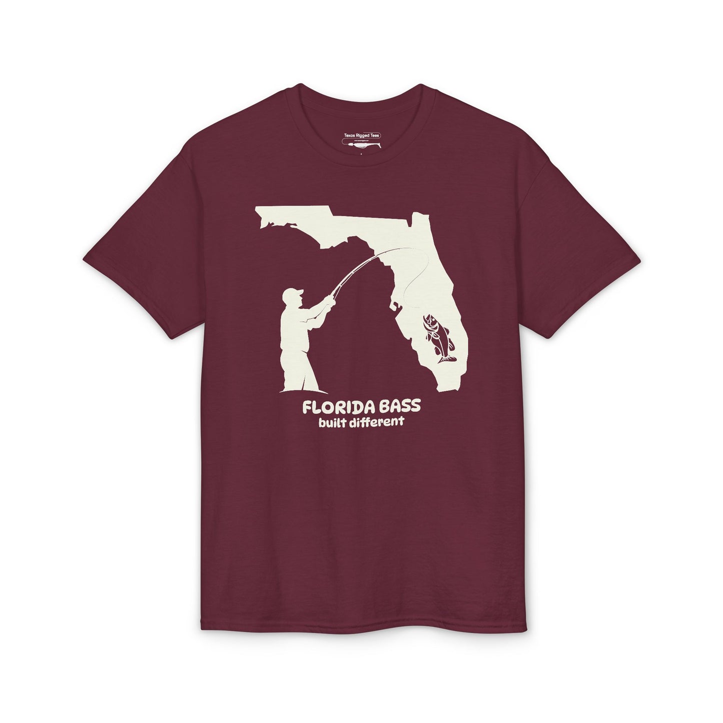 Florida Bass — Unisex DryBlend® T-Shirt