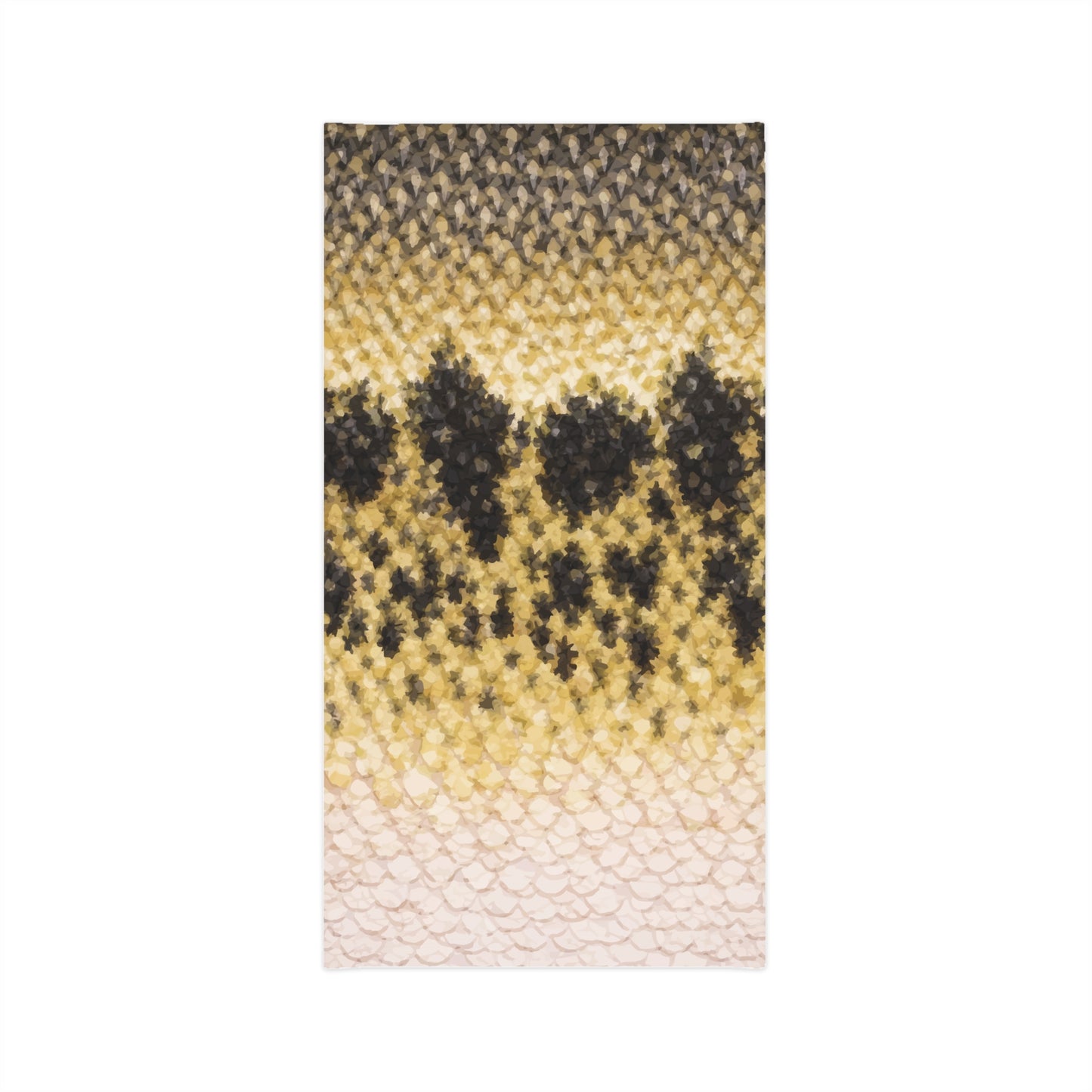 Largemouth Bass — Unisex Neck Gaiter (SPF 50+)