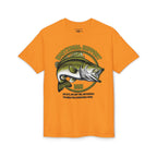 Emotional Support Bass — Unisex DryBlend® T-Shirt