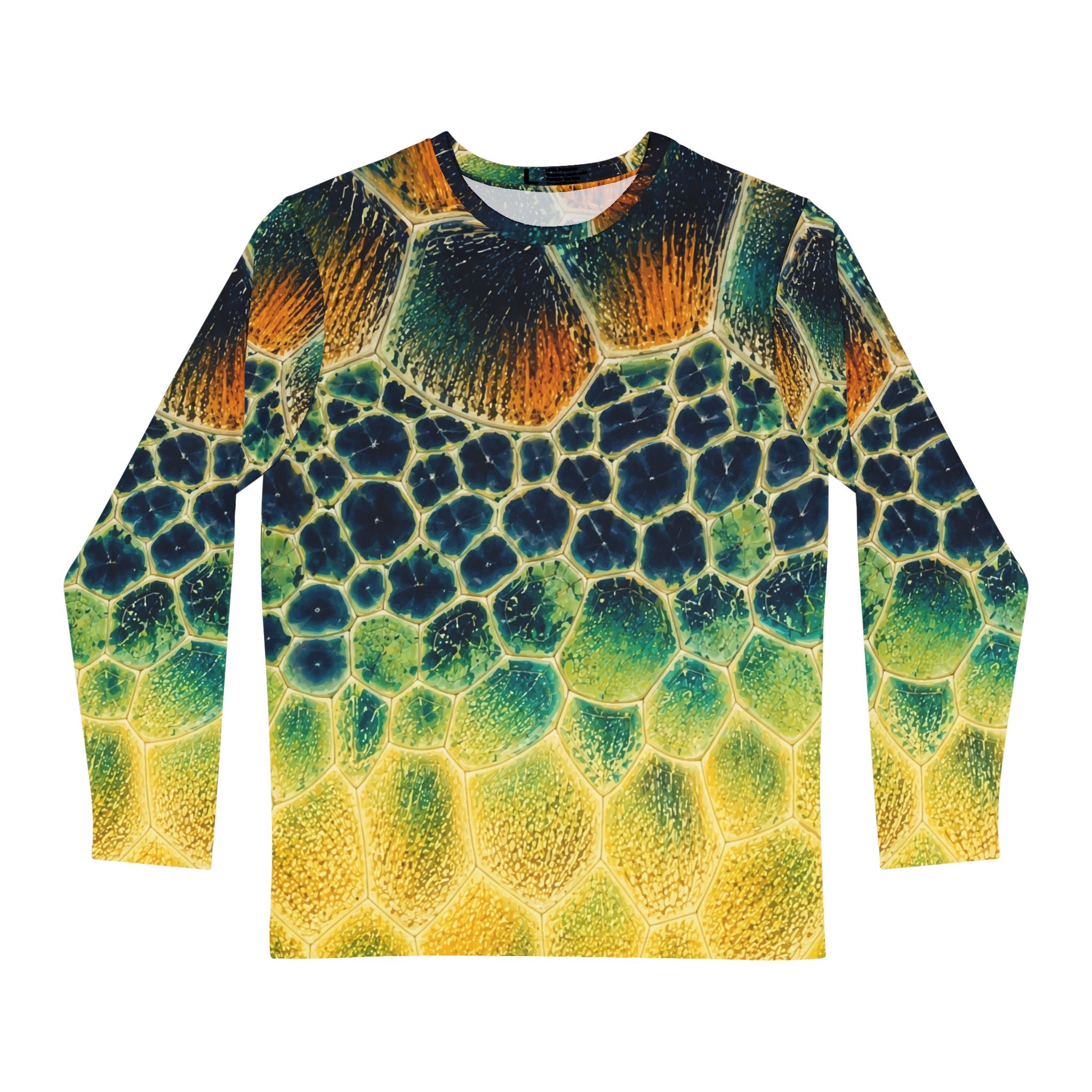 Sea Turtle — Unisex Long Sleeve  (SPF 50+)