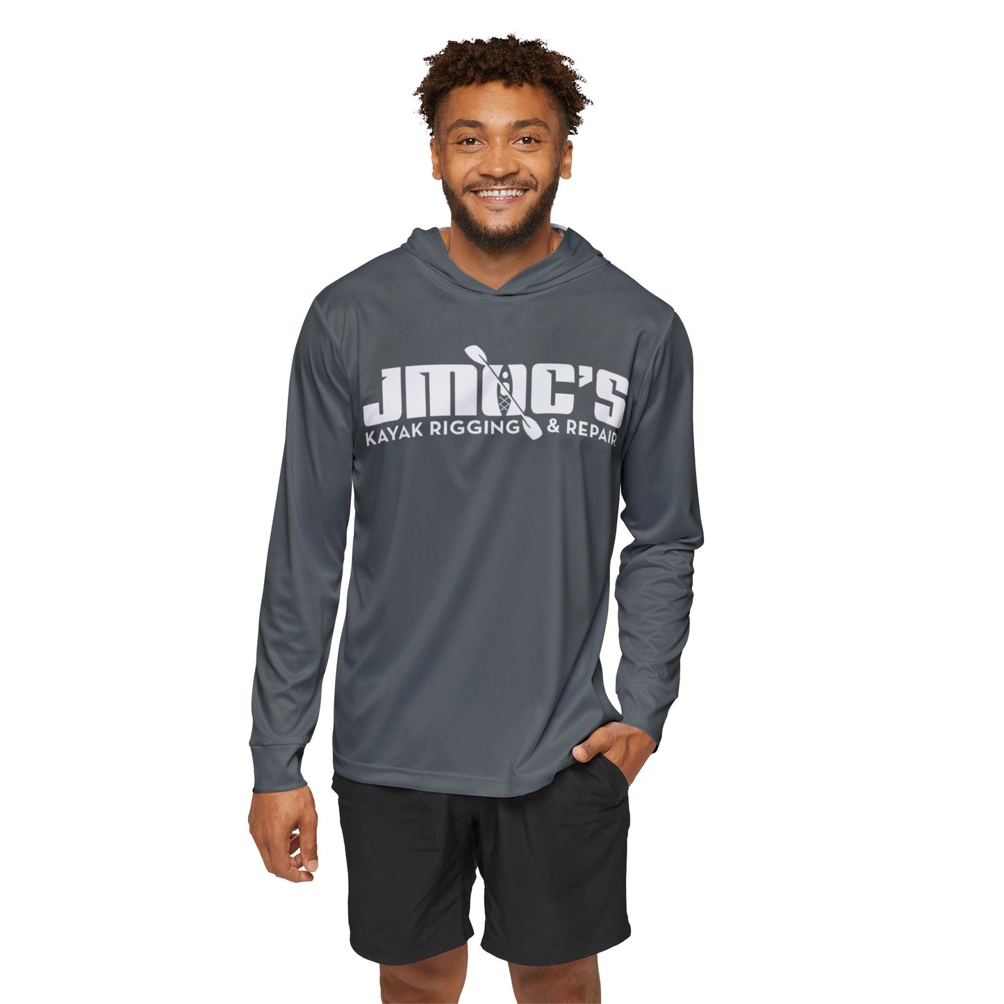 JR Mocaby Jersey Dark Gray
