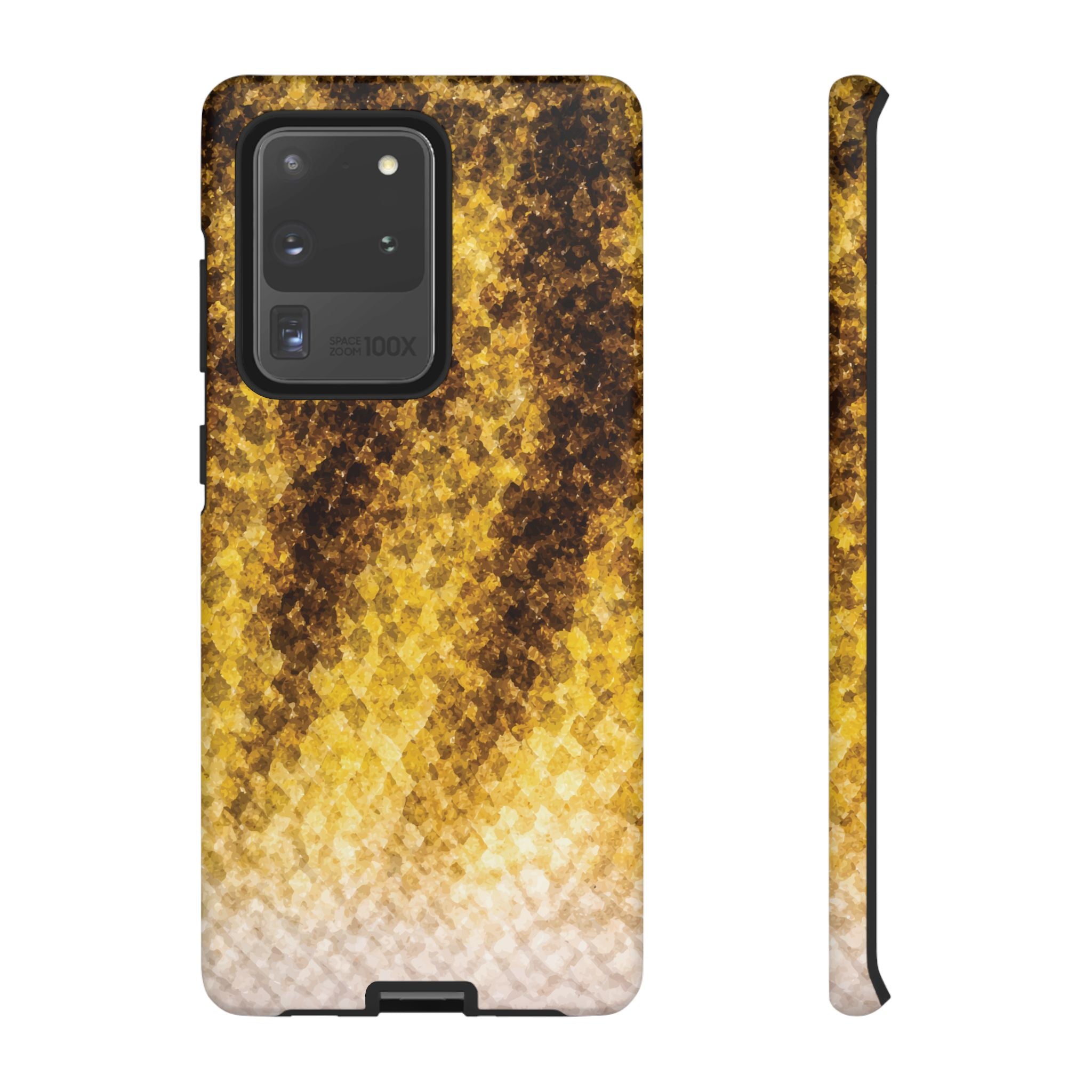 Smallmouth Bass — Tough Phone Case (Android)