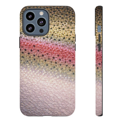 Rainbow Trout — Tough Phone Case (iPhone)